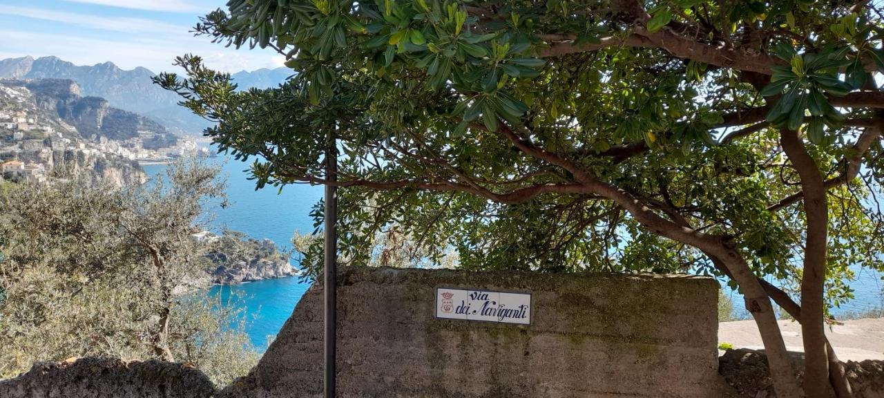 Il Fienile Villa Conca dei Marini Exterior photo