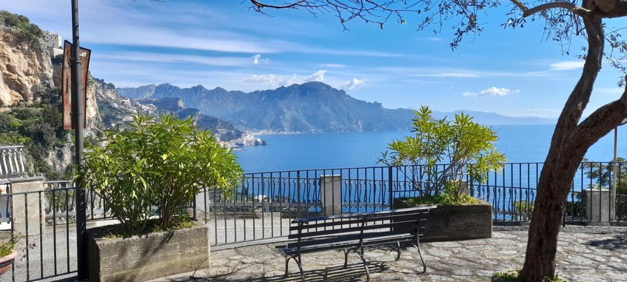 Il Fienile Villa Conca dei Marini Exterior photo