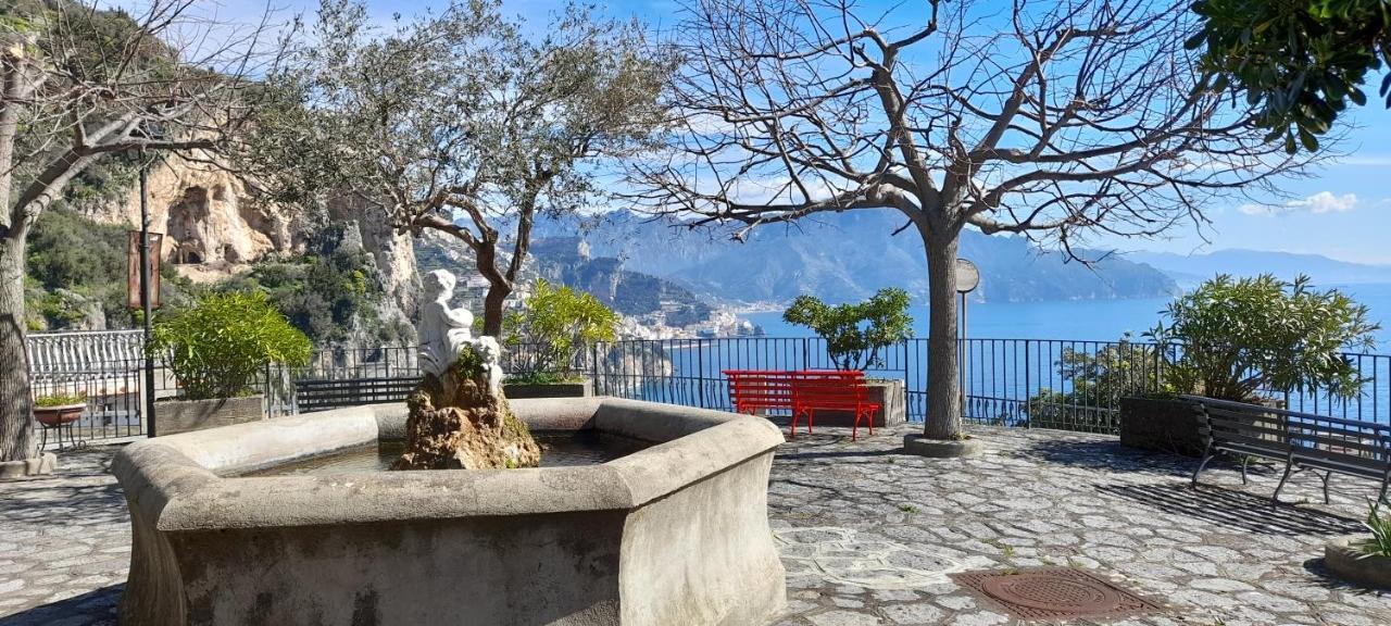Il Fienile Villa Conca dei Marini Exterior photo