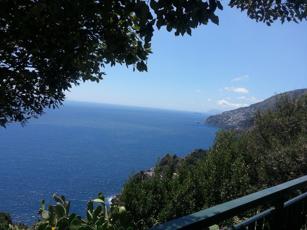 Il Fienile Villa Conca dei Marini Exterior photo