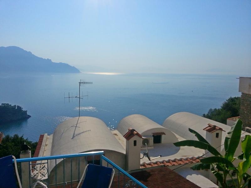 Il Fienile Villa Conca dei Marini Exterior photo